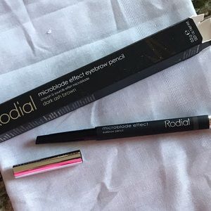 RODIALMicroblade effect eyebrowPENCILDark AshBrown